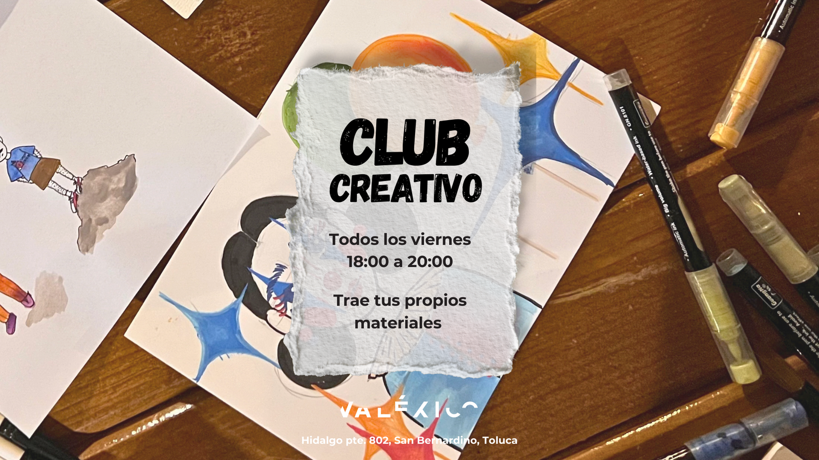 Club creativo