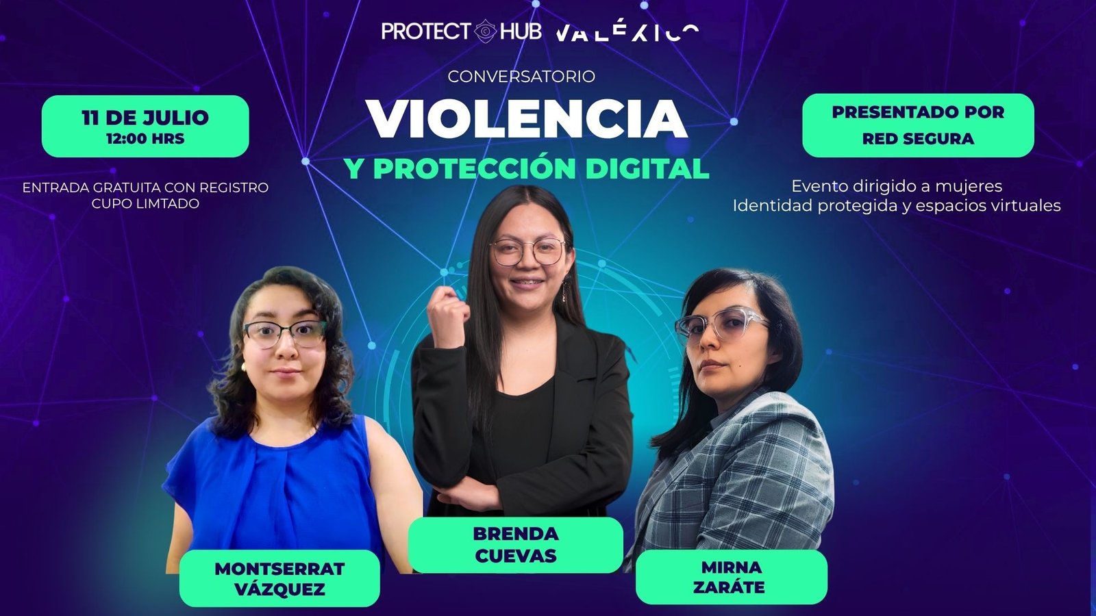 Converstorio Protect Hub